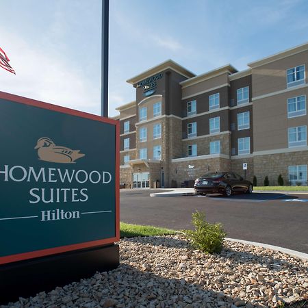 Homewood Suites By Hilton Падука Екстериор снимка