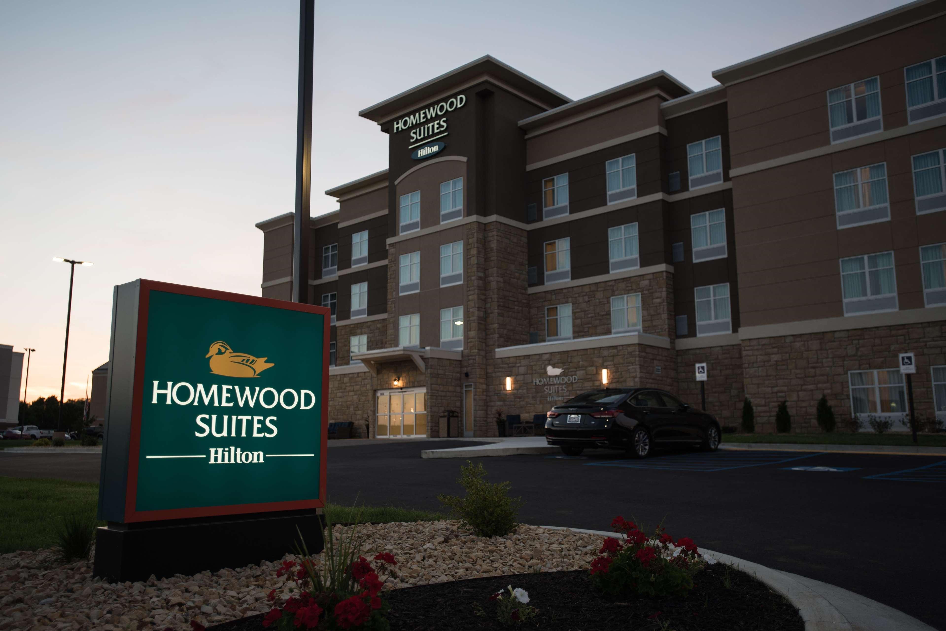 Homewood Suites By Hilton Падука Екстериор снимка